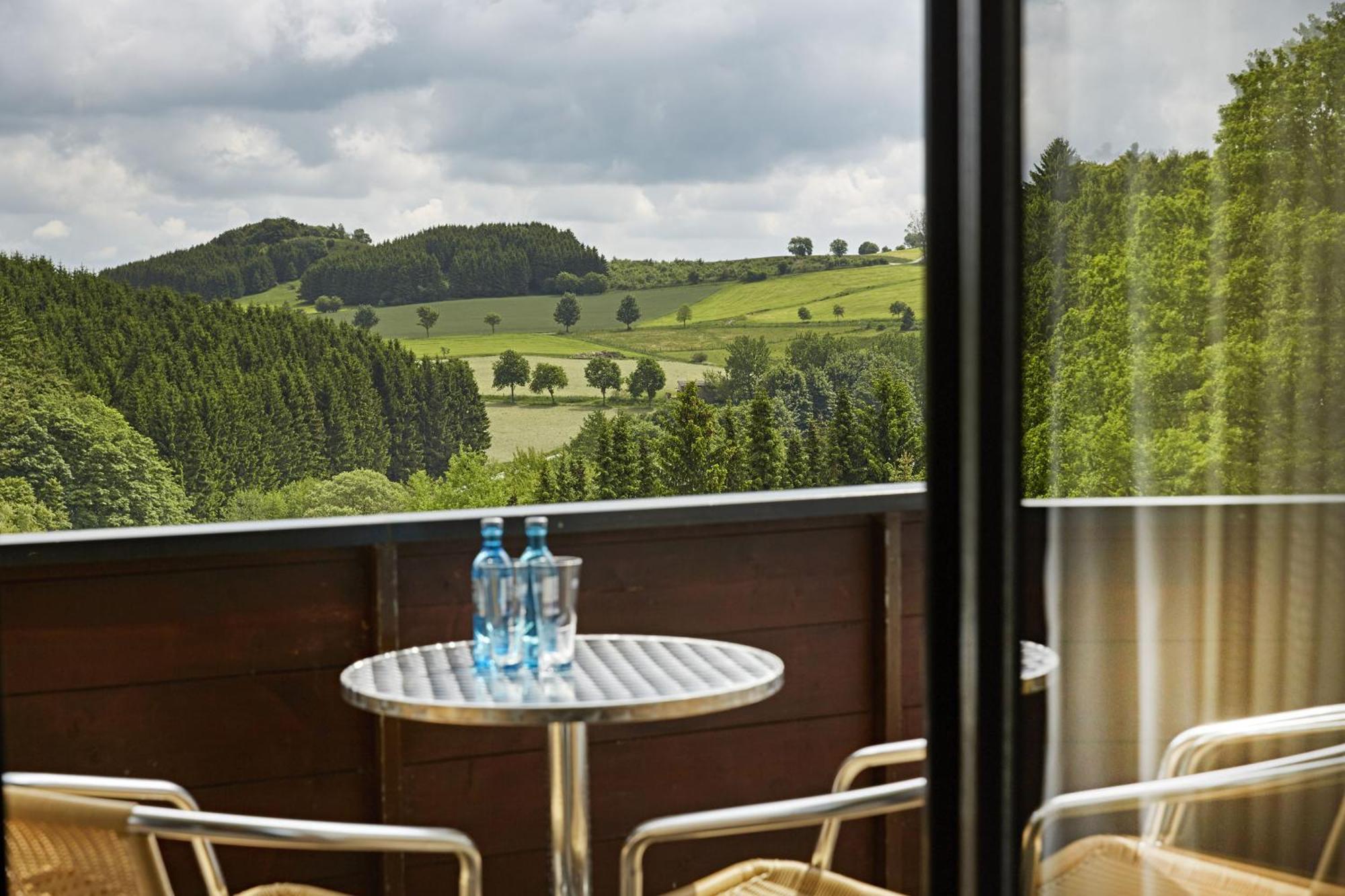 H+ Hotel Willingen Виллинген Экстерьер фото