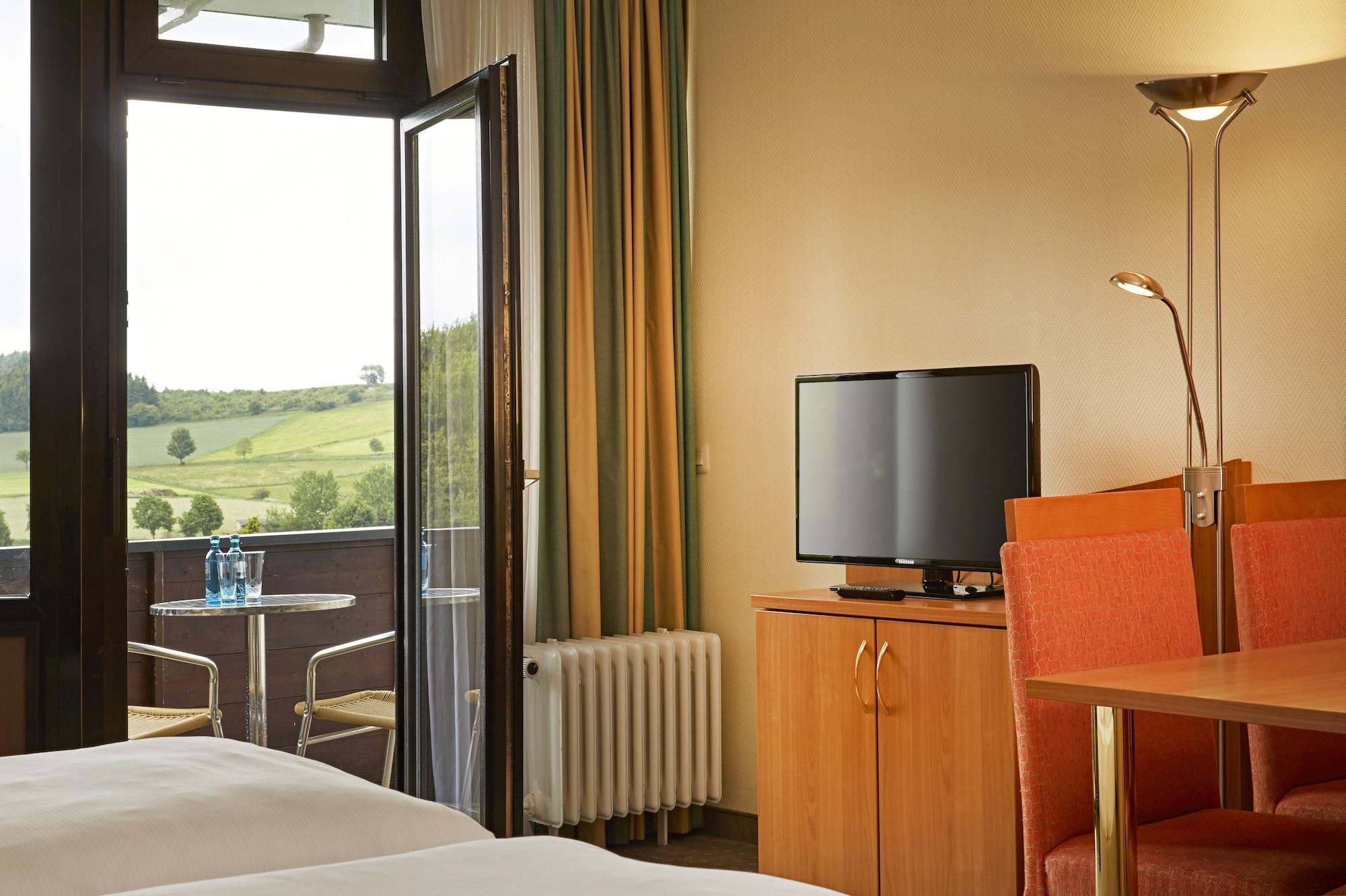 H+ Hotel Willingen Виллинген Экстерьер фото