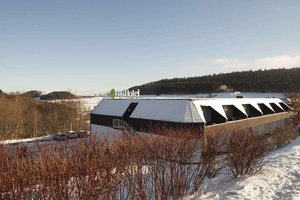 H+ Hotel Willingen Виллинген Экстерьер фото