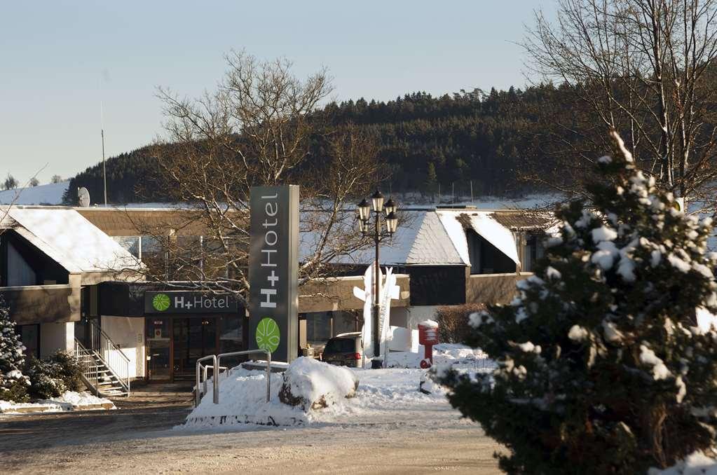 H+ Hotel Willingen Виллинген Экстерьер фото