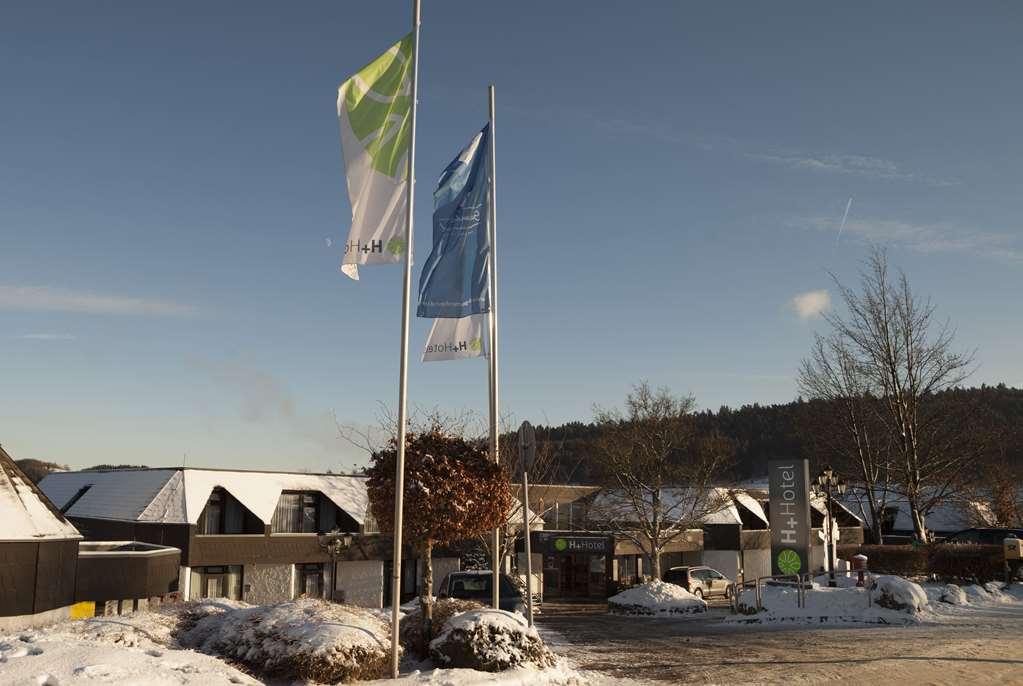 H+ Hotel Willingen Виллинген Экстерьер фото