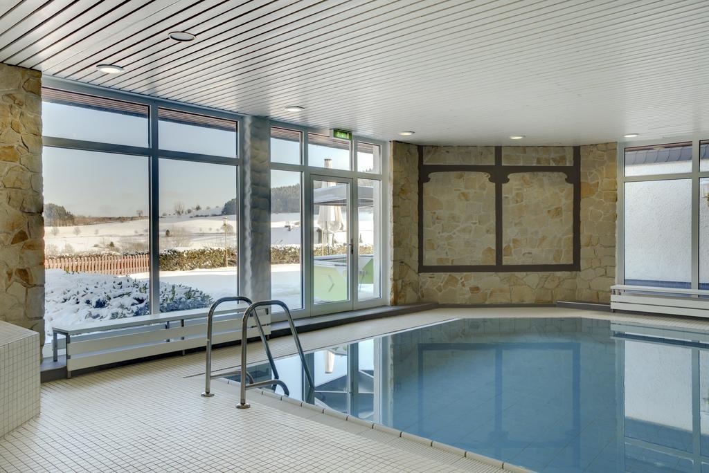 H+ Hotel Willingen Виллинген Экстерьер фото
