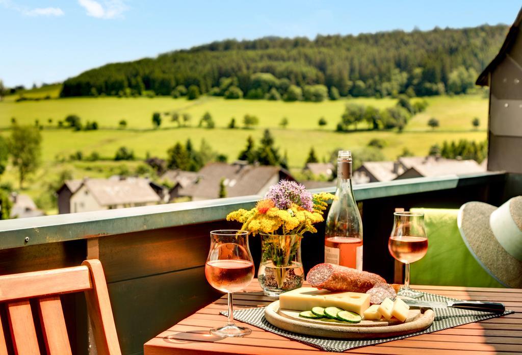 H+ Hotel Willingen Виллинген Экстерьер фото