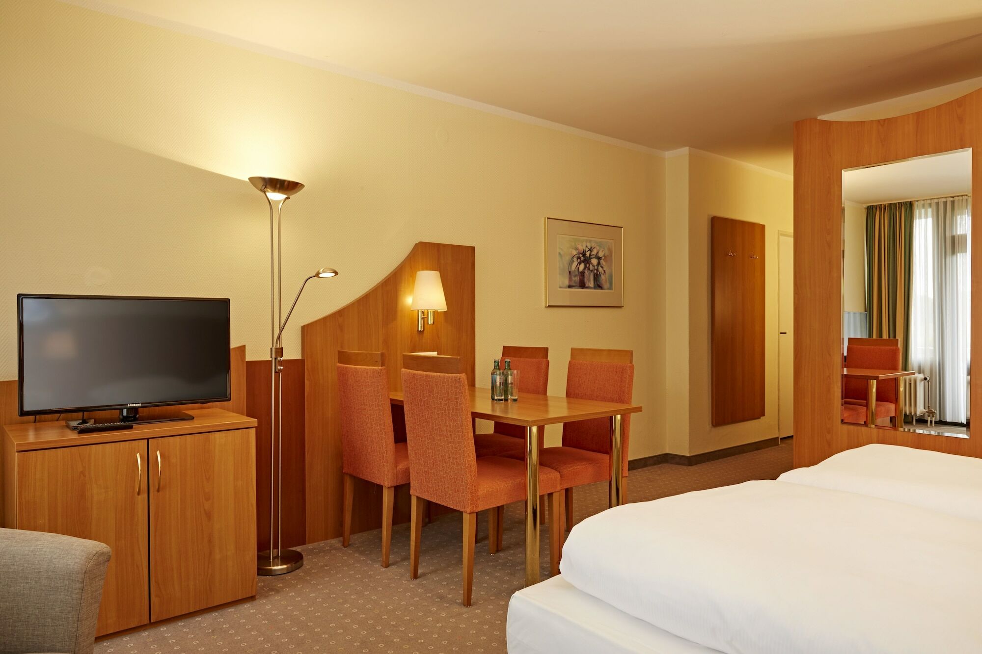 H+ Hotel Willingen Виллинген Экстерьер фото