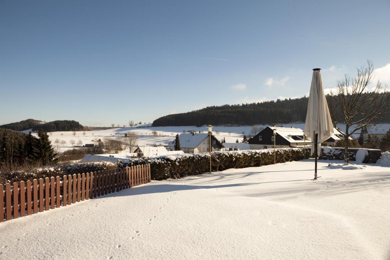 H+ Hotel Willingen Виллинген Экстерьер фото