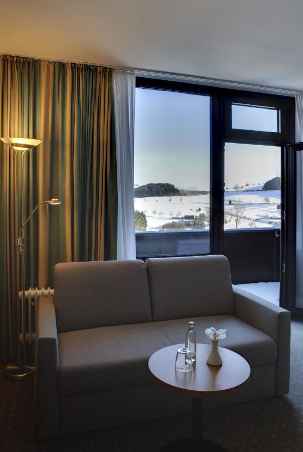 H+ Hotel Willingen Виллинген Экстерьер фото